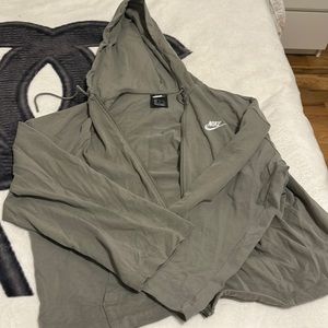 nike full zip